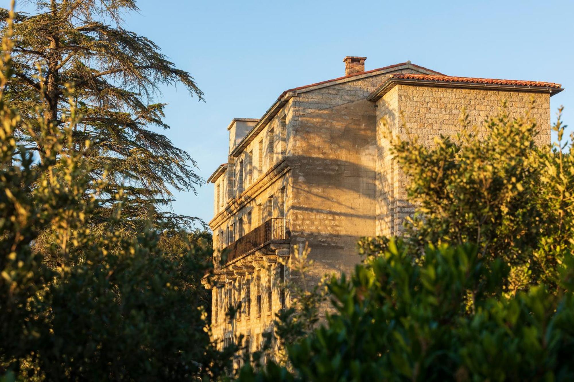 Hotel Domaine Le Mouflon D'Or Zonza Zewnętrze zdjęcie