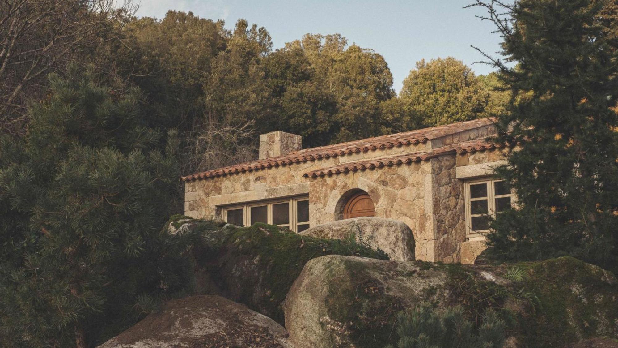 Hotel Domaine Le Mouflon D'Or Zonza Zewnętrze zdjęcie