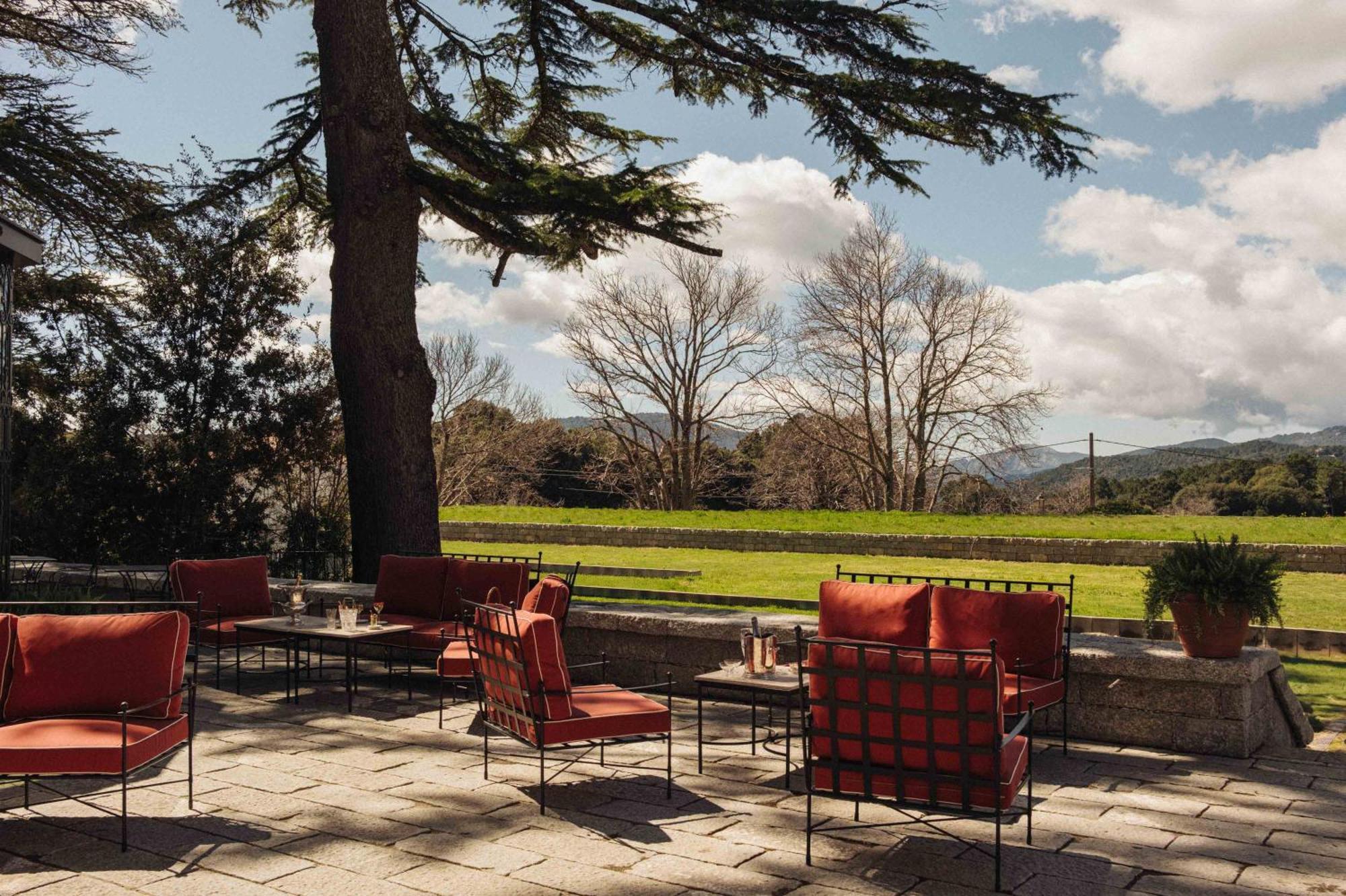 Hotel Domaine Le Mouflon D'Or Zonza Zewnętrze zdjęcie