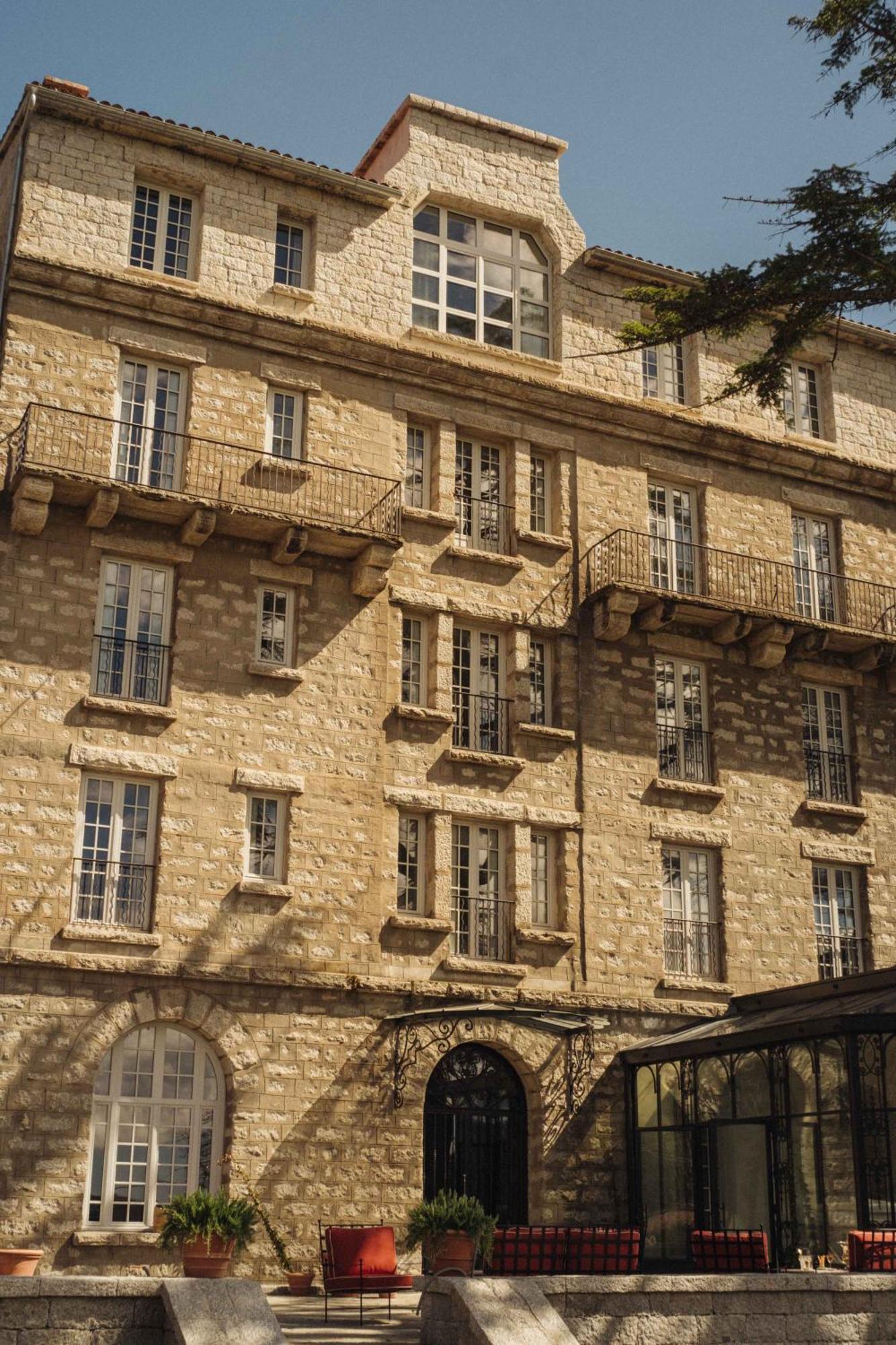 Hotel Domaine Le Mouflon D'Or Zonza Zewnętrze zdjęcie